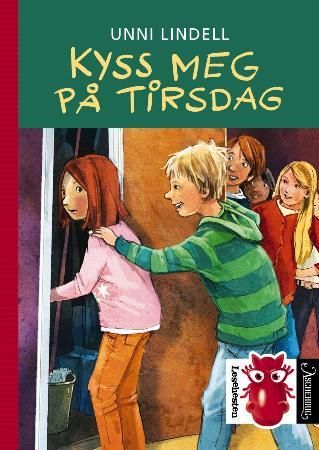 "Kyss meg på tirsdag" av Unni Lindell
