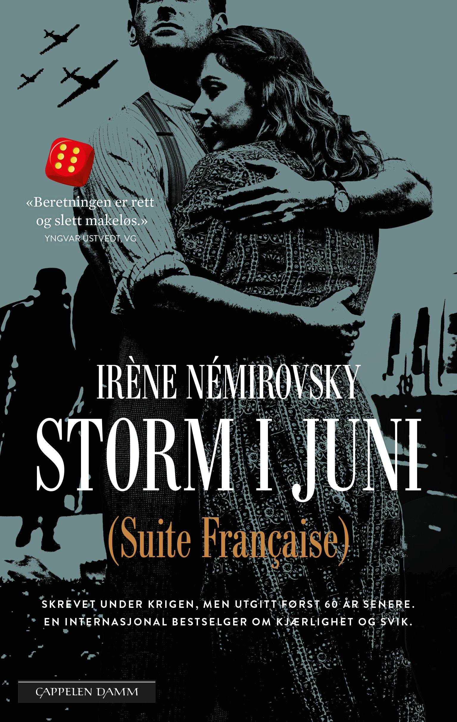 "Storm i juni - (suite française)" av Irène Némirovsky