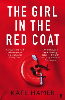 "The girl in the red coat ; The girl in the red coat" av Kate Hamer