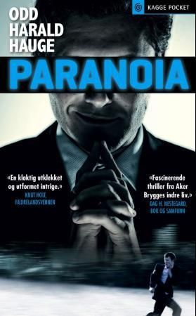 "Paranoia - roman" av Odd Harald Hauge