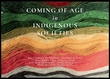 Omslagsbilde av Coming of age in indigenous societies