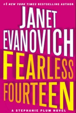 "Fearless fourteen" av Janet Evanovich