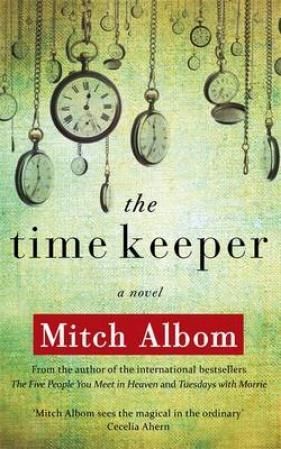 "The time keeper" av Mitch Albom