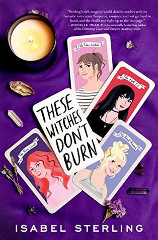 "These Witches Don't Burn - These Witches Don't Burn #1" av Isabel Sterling