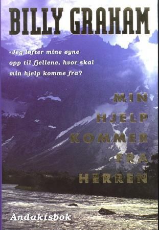 "Min hjelp kommer fra Herren - andaktsbok" av Billy Graham