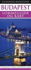 "Budapest - lommeguide og kart : severdigheter, butikker, restauranter, barer" av Derek Hall