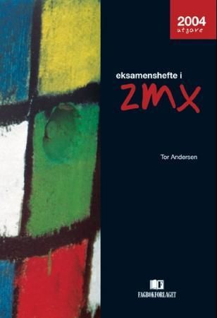 "Eksamenshefte i 2MX" av Tor Andersen