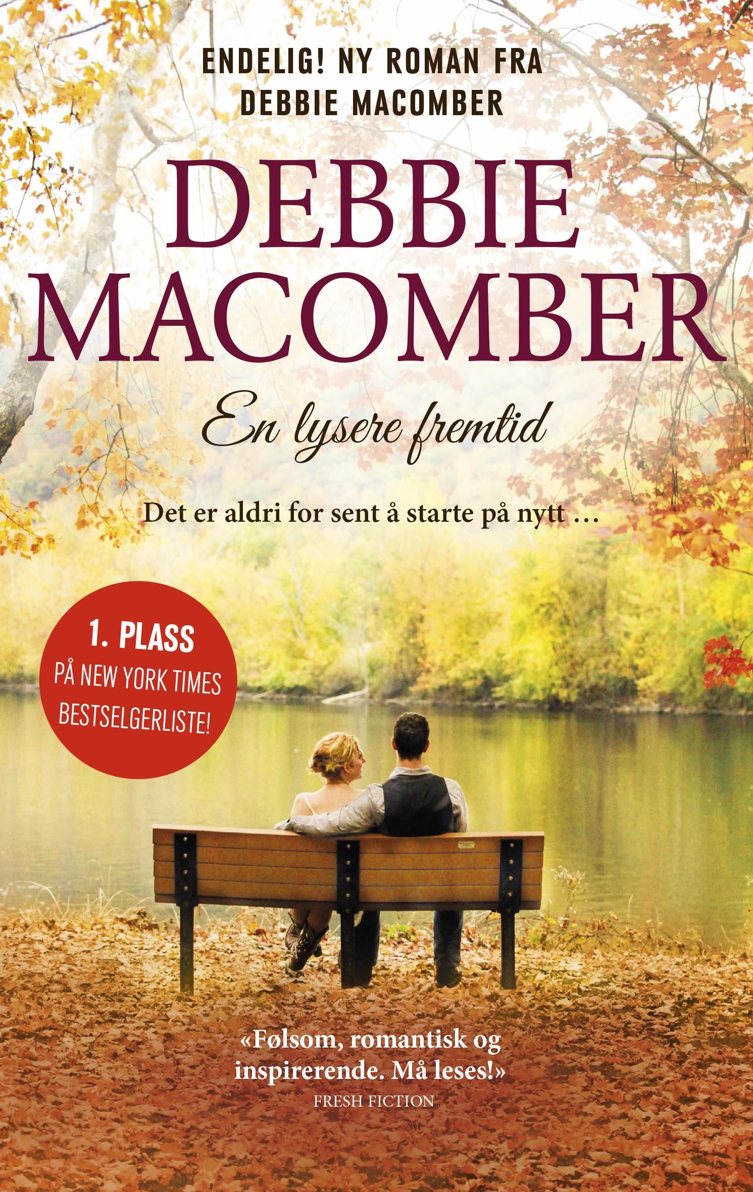 "En lysere fremtid" av Debbie Macomber