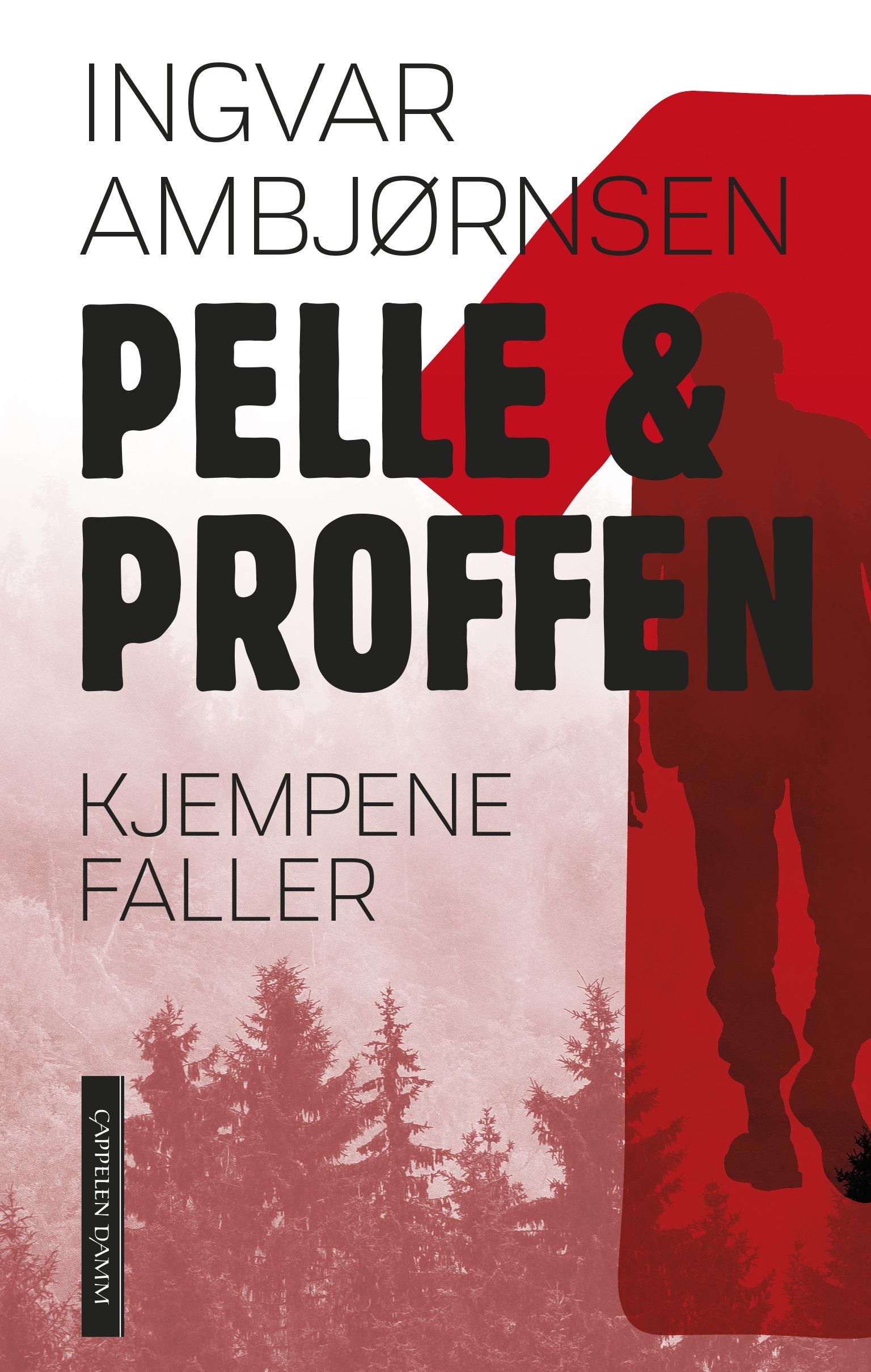 "Kjempene faller" av Ingvar Ambj√∏rnsen