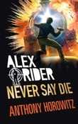 "Never say die" av Anthony Horowitz