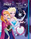 "Anna og Elsas hemmelighetsbok" av Disney
