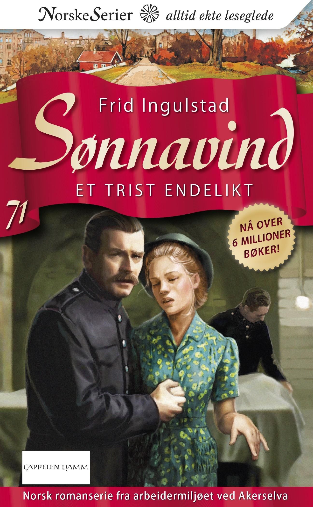 "Et trist endelikt" av Frid Ingulstad