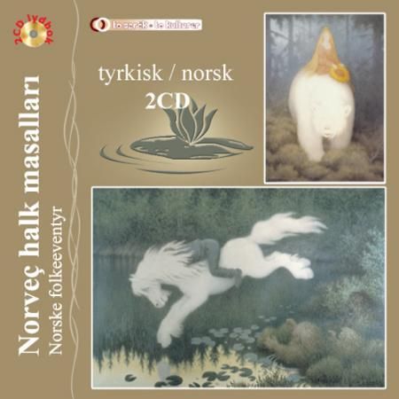 "Norveç halk masallari" av Peter Christen Asbjørnsen