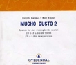 "Mucho Gusto 2 - CD 1-3 libro de textos : CD 4 libro de ejercicios : spansk for den videregående skolen" av Birgitta Barnéus