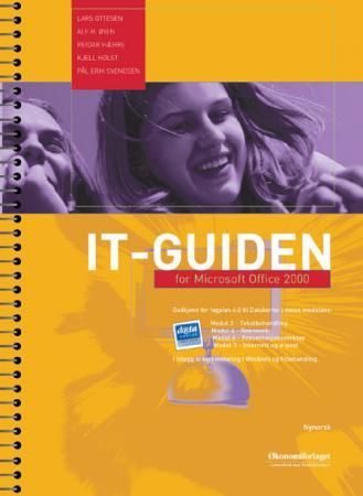 "IT-guiden - for Microsoft Office 2000" av Lars Ottesen