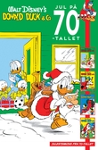"Donald Duck & Co - jul på 70-tallet" av Tonje Tornes