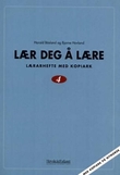 Omslagsbilde av Lær deg å lære 4
