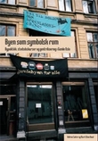 Omslagsbilde av Byen som symbolsk rom