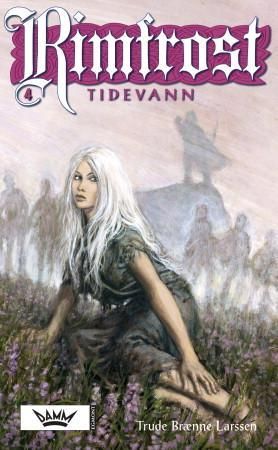 "Tidevann" av Trude Brænne Larssen