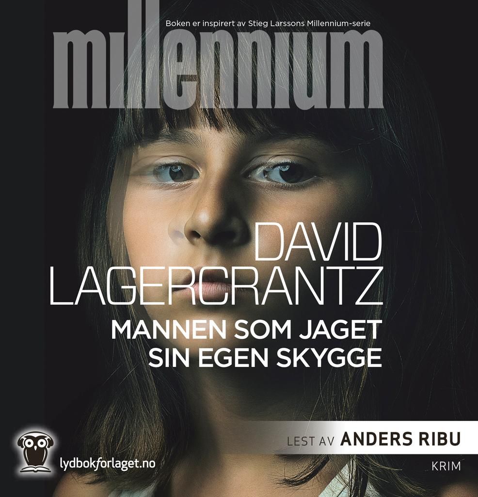 "Mannen som jaget sin egen skygge" av David Lagercrantz