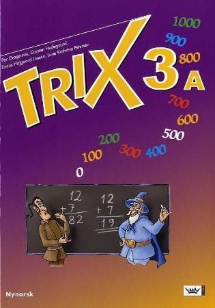 "Trix 3A" av Per Gregersen