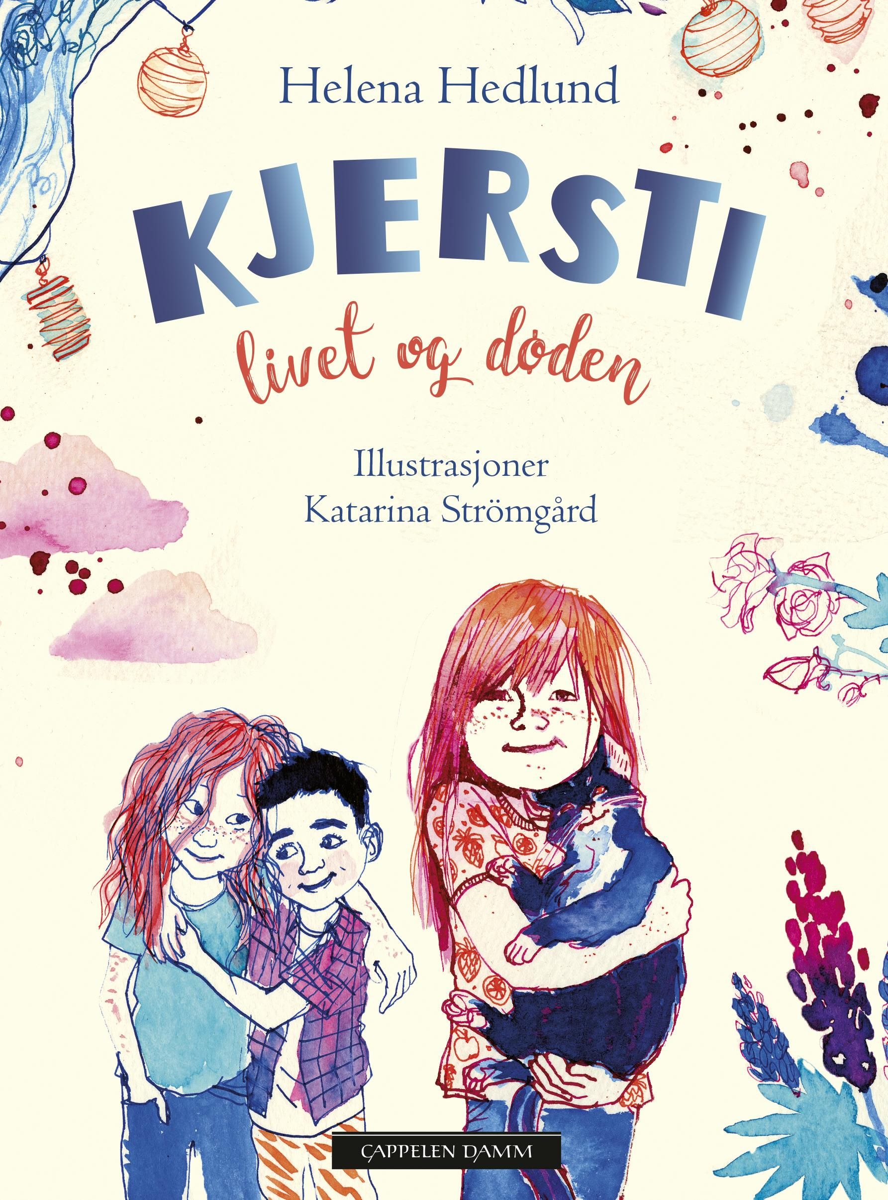 "Livet og d√∏den" av Helena Hedlund