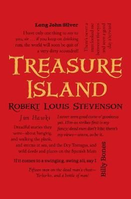 "Treasure island" av Robert Louis Stevenson