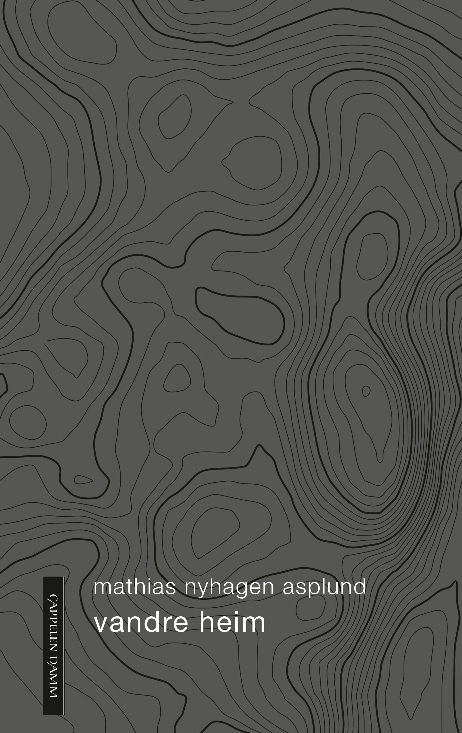 "Vandre heim" av Mathias Nyhagen Asplund