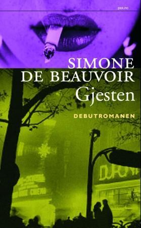 "Gjesten" av Simone de Beauvoir