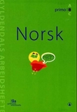 "Norsk - primo B : pakke med 5 arbeidshefter og 1 fasit" av Jannike Ohrem Bakke