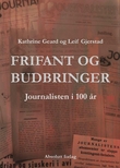 Omslagsbilde av Frifant og budbringer