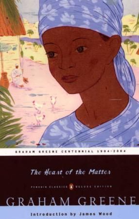 "The heart of the matter" av Graham Greene
