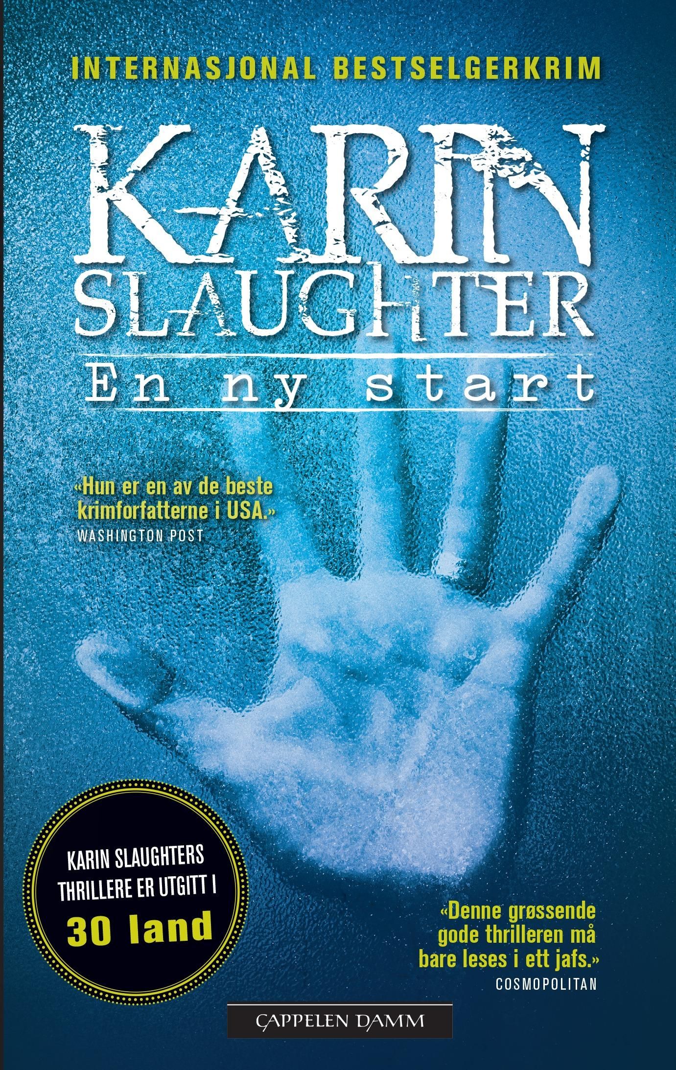 "En ny start" av Karin Slaughter