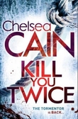 Omslagsbilde av Kill you twice