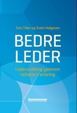 Omslagsbilde av Bedre leder