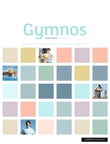 "Gymnos - arbeidsbok : kroppsøving for den vidaregåande skulen" av Asbjørn Gjerset