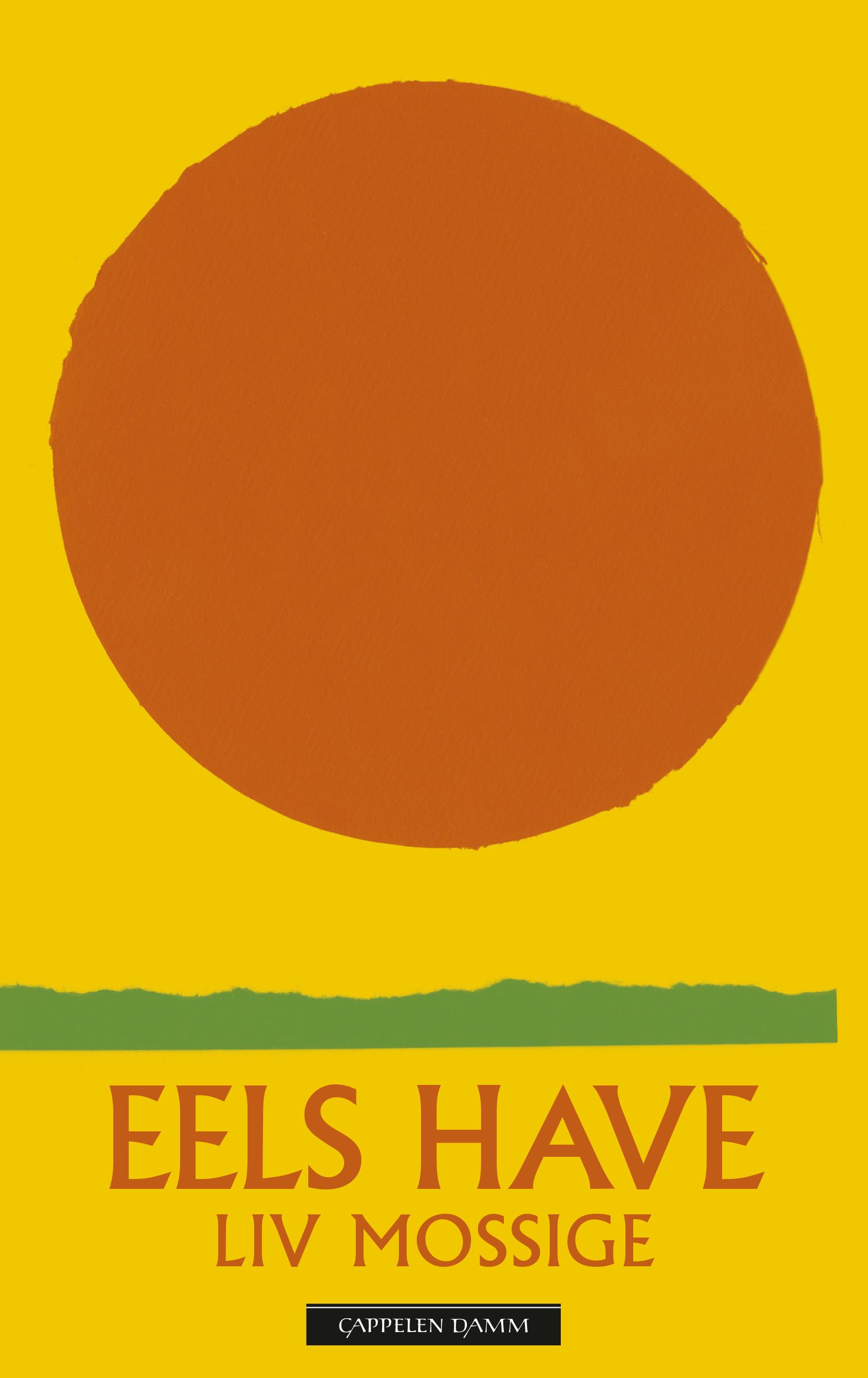 "Eels have" av Liv Johanne Mossige