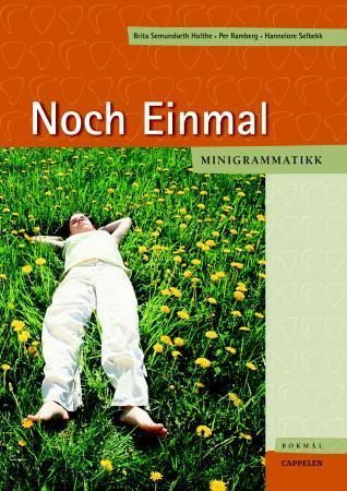 "Noch einmal 1 - minigrammatikk" av Brita Semundseth