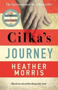 "Cilka's journey" av Heather Morris