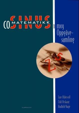 "Cosinus 1MXY - oppgåvesamling" av Tore Oldervoll