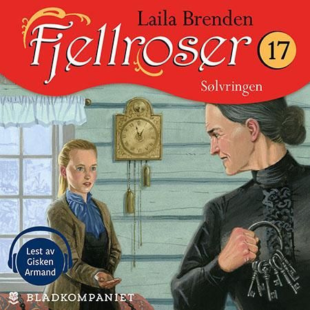 "Sølvringen" av Laila Brenden