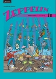 "Zeppelin 1B - Arbeidsbok : stavskrift : norsk for barnetrinnet" av Turid Fosby Elsness