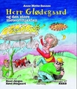 Omslagsbilde av Herr Glødegaard og den store meteorittjakten