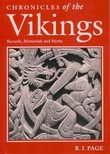 "Chronicles of the vikings - records, memorials and myths" av R. I. Page
