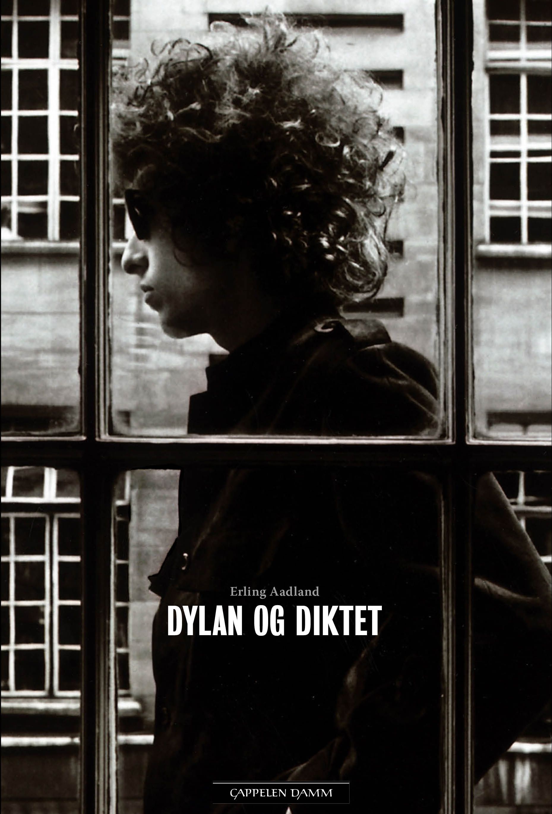"Dylan og diktet" av Erling Aadland