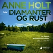 Omslagsbilde av Diamanter og rust