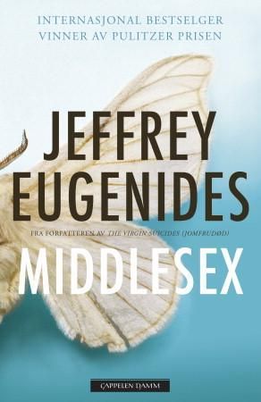 "Middlesex" av Jeffrey Eugenides