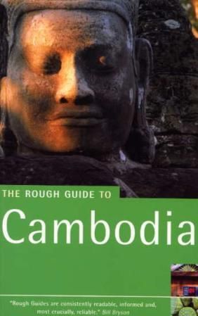 "The rough guide to Cambodia" av Beverley Palmer