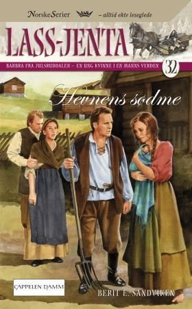 "Hevnens sødme" av Berit Elisabeth Sandviken
