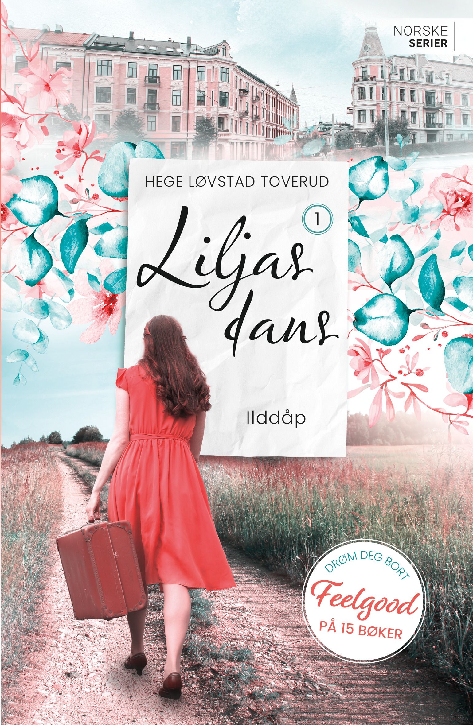 "Ilddåp" av Hege Løvstad Toverud